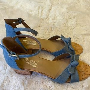 Aerosoles Heelrest High Heels Women’s size 8.5 M